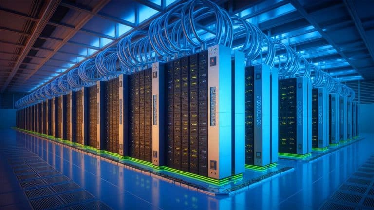 “A Colossal Leap for Mankind” as Aurora Supercomputer Launches US Into Unstoppable AI Reign That Promises Total Technological Domination Over Rivals