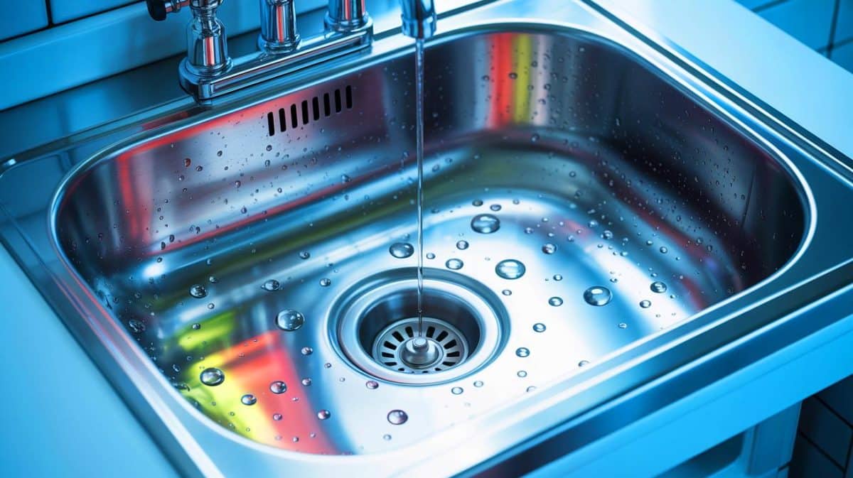 “It’s a Hidden Epidemic”: Startling Evidence Reveals How These Hospital Sinks Turn into Pathogen Breeding Grounds with Deadly Consequences Illustration of hospital sinks as breeding grounds for pathogens, emphasizing infection risks, generated by artificial intelligence.