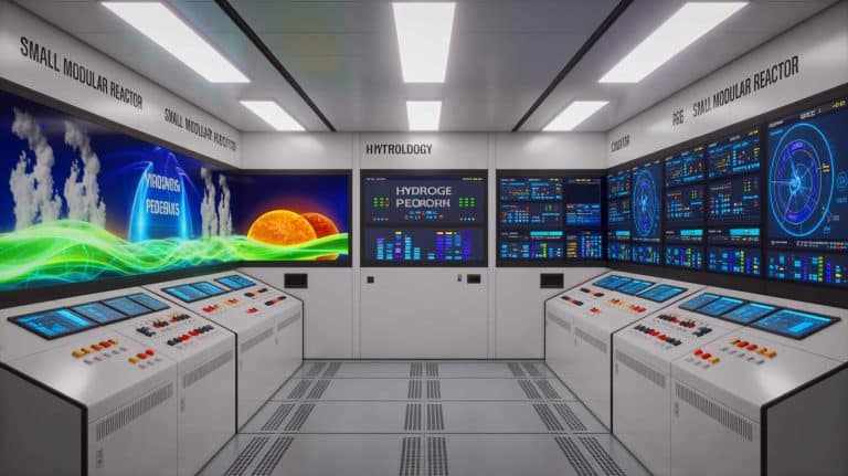 Revolution or Catastrophe? World’s First Hydrogen-Generating Nuclear Reactor Goes Live in US Sparking Debate: ‘This Changes Everything’ Say Experts