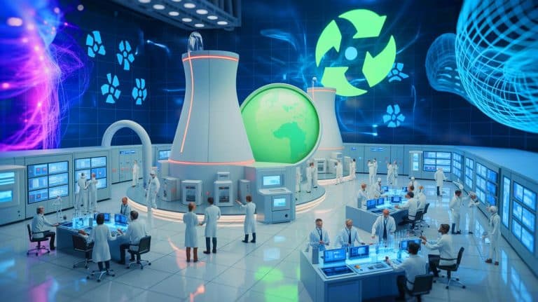 “Revolutionizing the Future of Energy”: This Groundbreaking Institute Accelerates Nuclear Innovation with Unprecedented Speed and Expertise