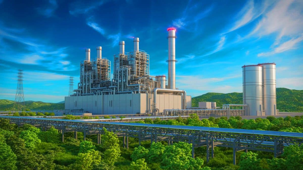 “These Oil Giants Will Save the Planet”: Discover How Decarbonising Oil and Gas Leads to Billions in Profits and a Net Zero Future Illustration of TriGen Energy's two-phase strategy for integrating pressurised oxy-fuel technology in the oil and gas sector, created by artificial intelligence.