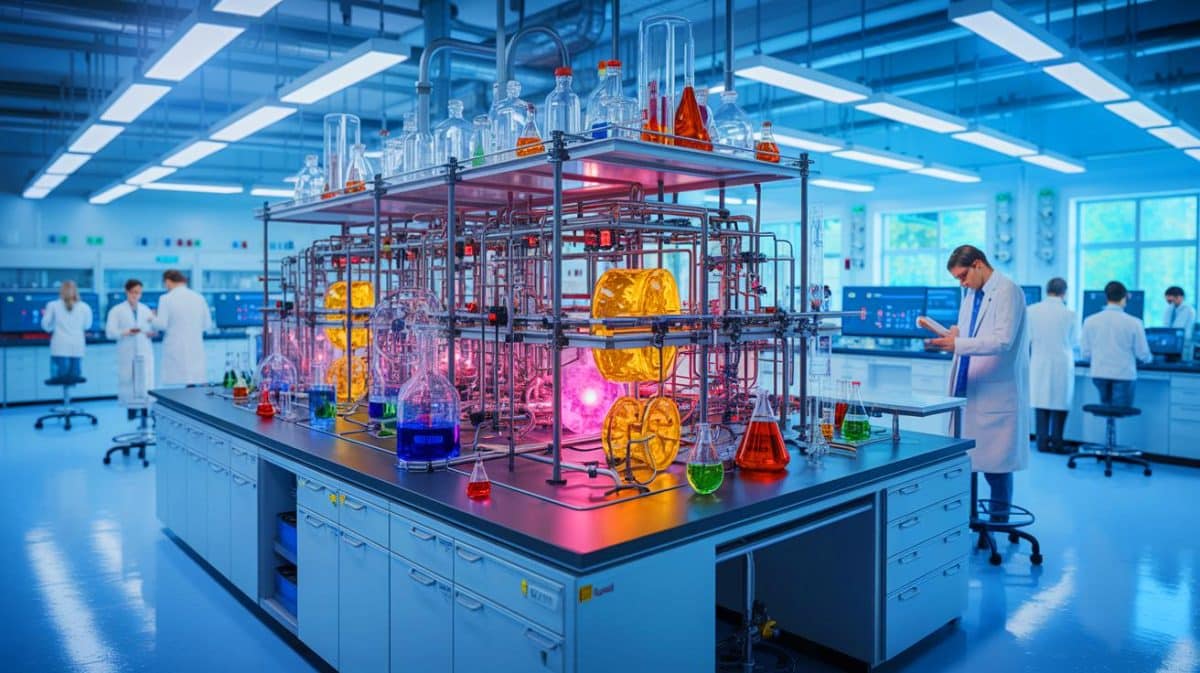 “This Breakthrough Will Change Everything”: Goethe University Unveils Revolutionary Catalyst to Eradicate PFAS and Transform Environmental Safety Forever Illustration of a groundbreaking catalyst for PFAS degradation developed by Goethe University, generated by artificial intelligence.