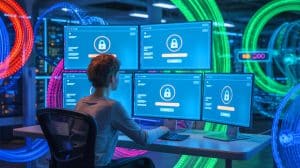 Illustration of innovative methods used to bypass age verification systems online.