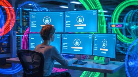 Illustration of innovative methods used to bypass age verification systems online.