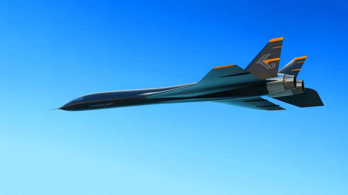 “Unbelievable Speed Achieved”: Hypersonic Aircraft With 3700+ MPH Capabilities Shakes China and Sparks Global Alarm Over New US Engine Breakthrough Illustration of the Talon-A hypersonic test vehicle equipped with H13 engines, an artificial illustration.