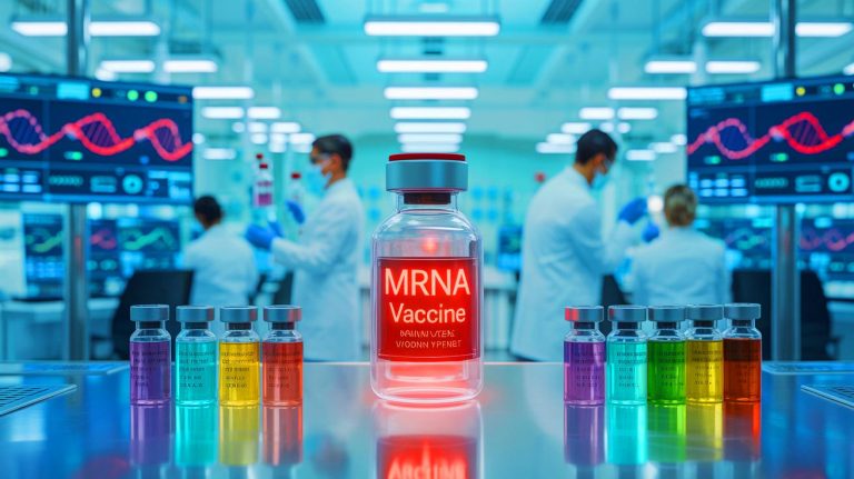 “100% Cure Rate Sparks Frenzy”: NHS Races to Test mRNA Vaccine for Head and Neck Cancer, Promising Unprecedented Hope for Thousands of Patients