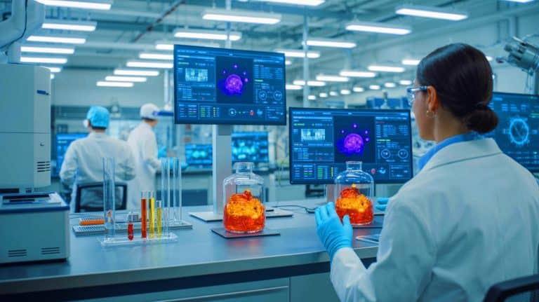 AI’s Role in Molten Salt Chemistry Sparks Fear: ‘Could This Technology Change Nuclear Safety Forever?’