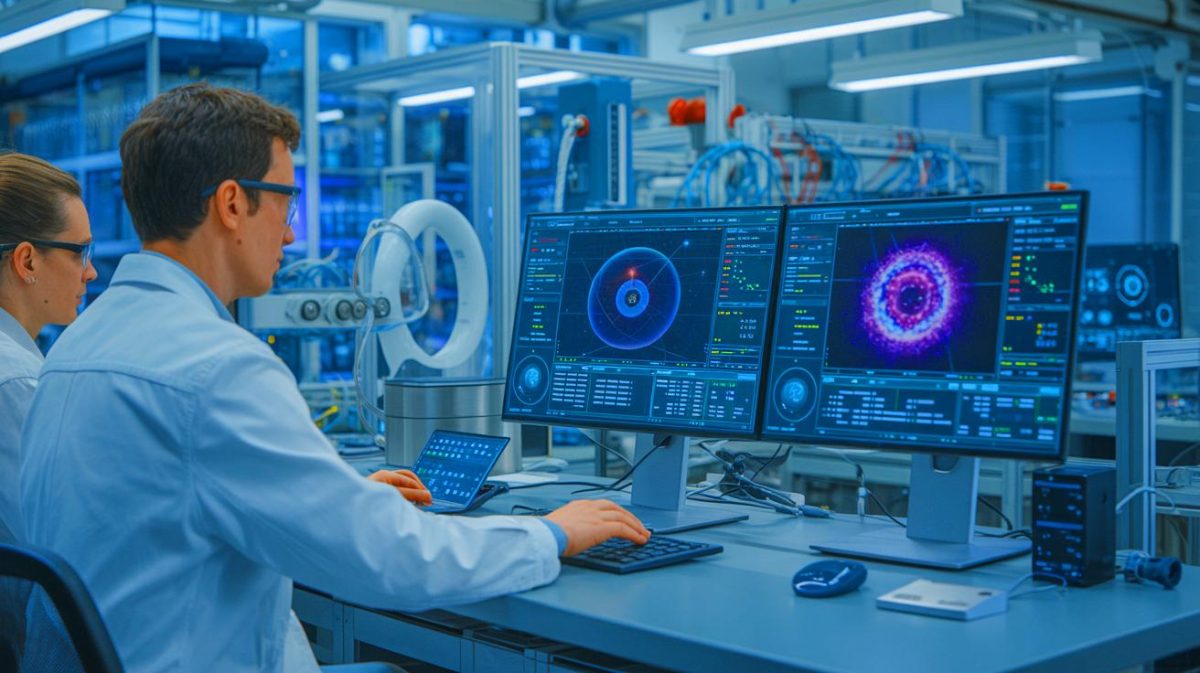 ALICE Experiment Upgrades at AGH University: ‘This Breakthrough Will Change Physics Forever,’ Scientists Claim Illustration of the AGH University of Krakow's contribution to the ALICE experiment upgrades at CERN.
