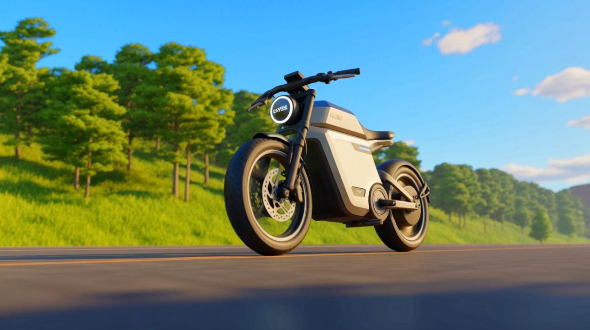 Game-Changer or Disaster? World’s First Bike That Will Wheelie for You Sparks Outrage Among Cyclists and Safety Advocates Illustration of the Wheelie Fun Bike showcasing its balance technology and sleek design.
