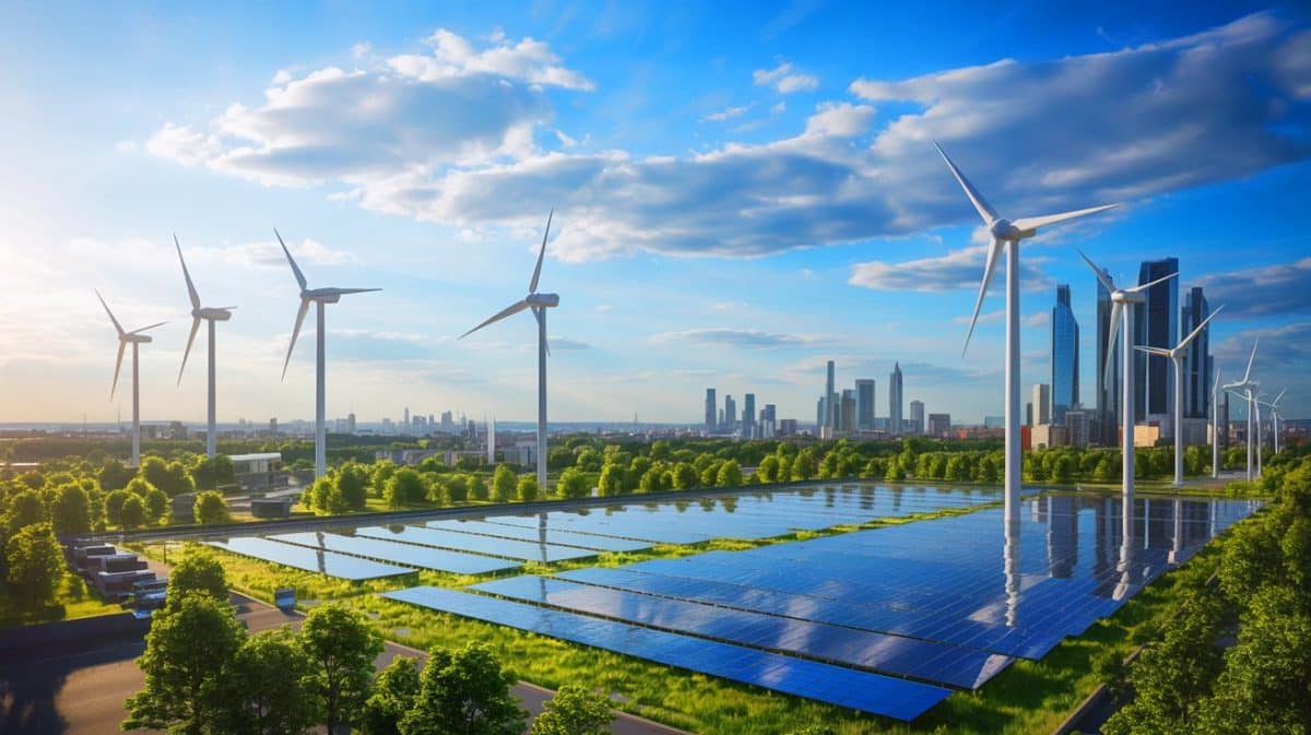 Is “Europe’s Energy Future” a Myth? How Radical Storage Shifts Are Targeting America’s Energy Dominance Illustration of Europe's rapid deployment of energy storage technologies enhancing grid resilience and renewable integration.