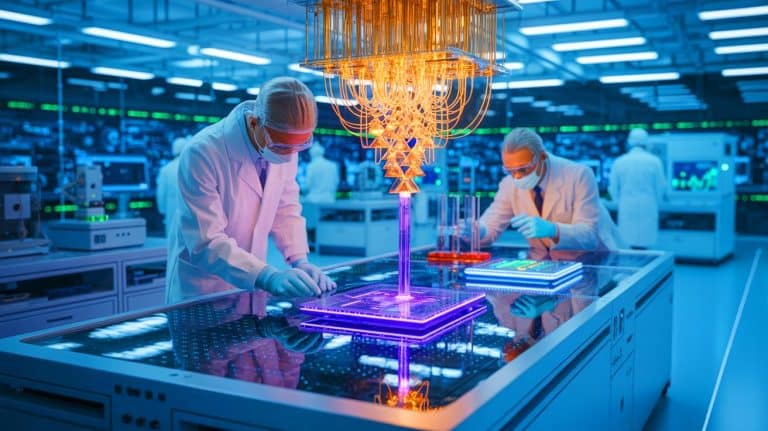 “The World Is Racing Ahead”: This Global Quest for Atomic-Layer Devices Sparks Fierce International Competition