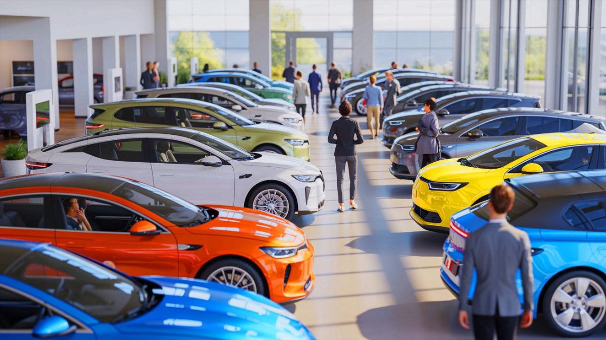 UK Government Sparks Outrage: “This Grant Favors the Elite” as New Electric Car List Revealed Illustration of the UK government's Electric Car Grant initiative promoting electric vehicle adoption.