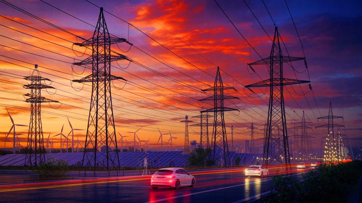 US Power Grid ‘Won’t Handle the EV Boom,’ Warns Energy Expert as Nation Faces Unprecedented Challenges Illustration of the challenges faced by the U.S. transmission grid in supporting electric vehicle adoption.