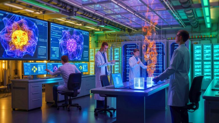 Scientists Unleash Terrifying Breakthrough: Quantum Revolution That Shatters Reality And Transforms Everything We Know!