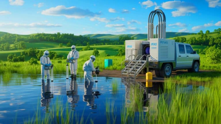 This New Device Reveals The Shocking Truth About Toxic Chemicals Lurking In Your Water And Health Dangers