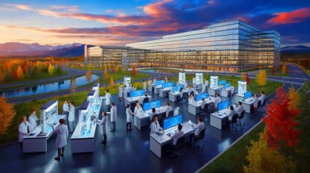 “This Changes Everything”: Canada’s Research Leap to Global Leadership Could Shake Your World (And It’s Already Happening) Illustration of Canada's Major Research Facilities and Their Role in Global Innovation Leadership.