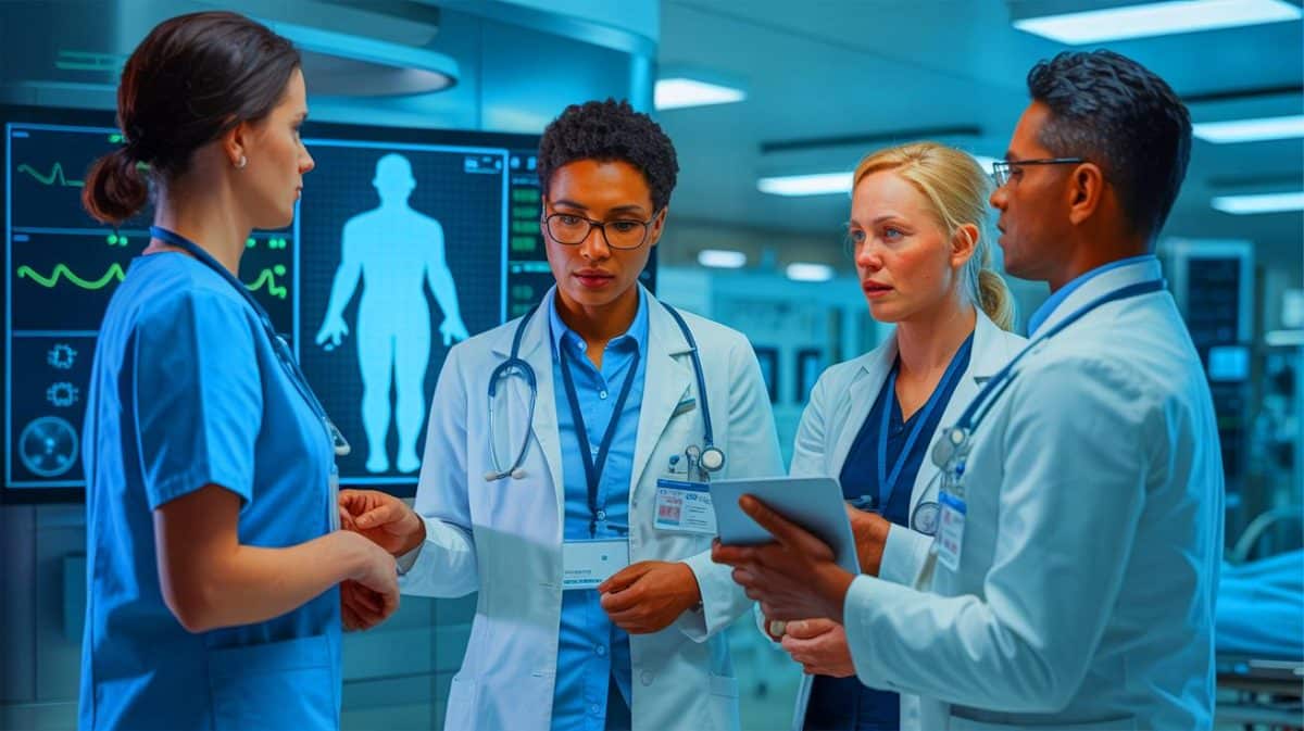Gender Disparities in Sepsis Treatment: New Research Exposes Unequal Health Outcomes, Urging Critical Changes in Care Illustration of gender disparities in sepsis treatment and the need for personalized medical protocols.