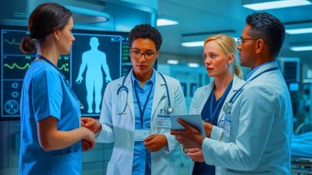 Gender Disparities in Sepsis Treatment: New Research Exposes Unequal Health Outcomes, Urging Critical Changes in Care Illustration of gender disparities in sepsis treatment and the need for personalized medical protocols.
