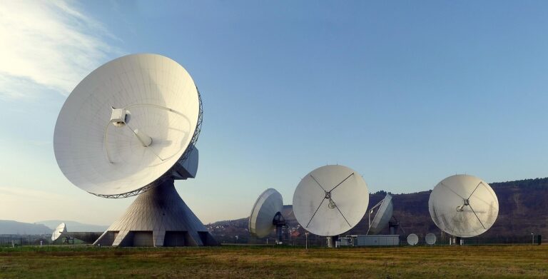 UK Satellite Communications Transformed by £6.9 Million Investment, Enhancing Connectivity and Sparking Technological Advancements