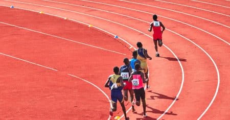 sports athletes competition