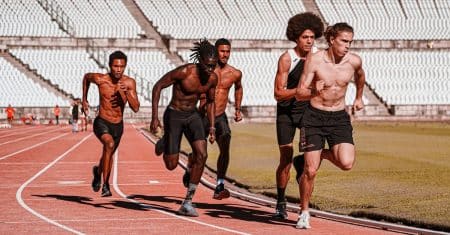 sports athletes competition