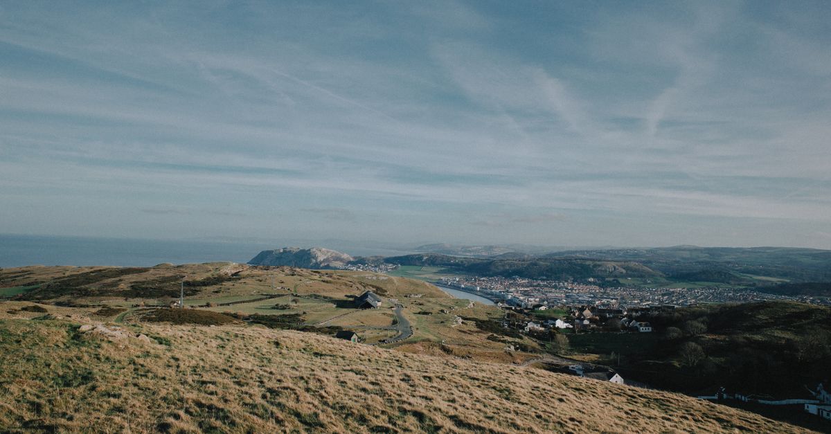 Big Barri’s preparations for stardom Wales countryside town