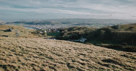 Businessman slams landlords as they seek to evict him from Trawsfynydd cafe Wales countryside town