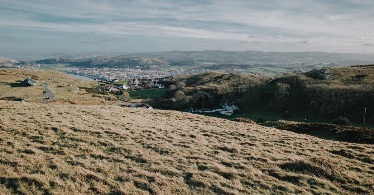 Rhosgadfan gardener to step back in time in BBC show Wales countryside town