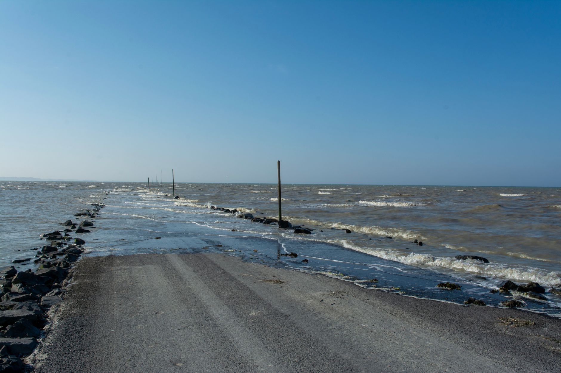 Only one North Wales flood alert says homes could flood, NRW warns