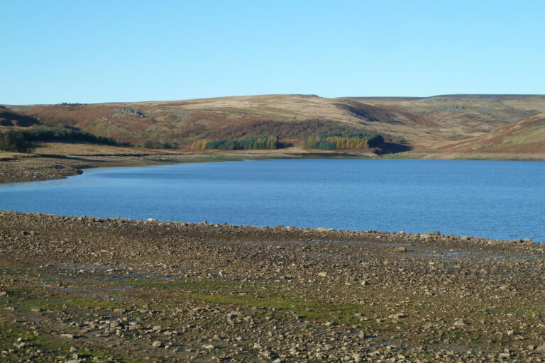Yorkshire in drought after fifth driest April to September