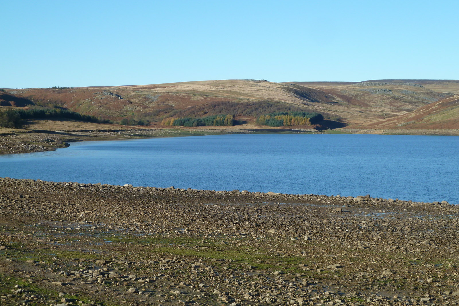 Yorkshire in drought after fifth driest April to September