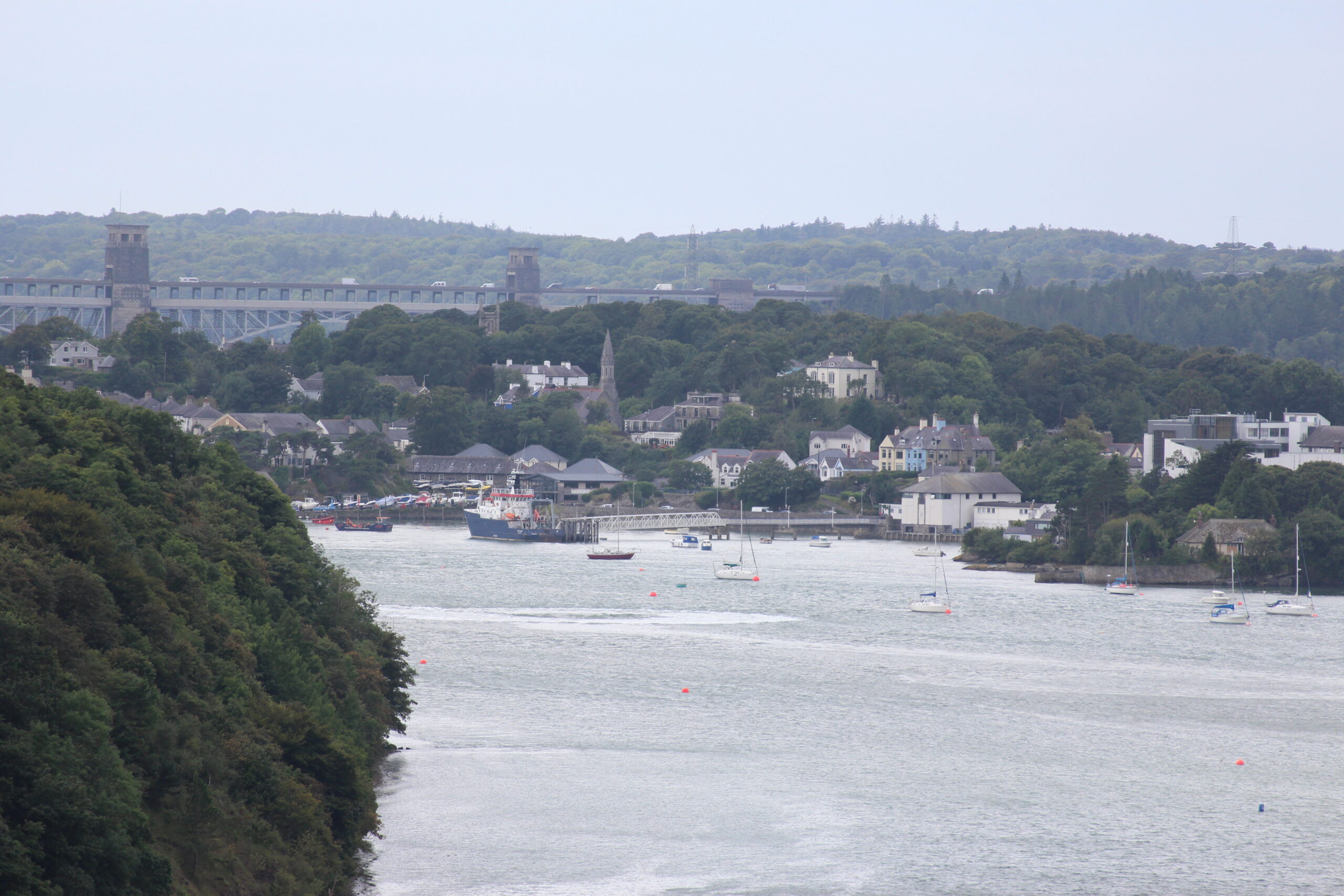 Bangor: police appeal for photos of the Siliwen shore after a newborn girl was found dead